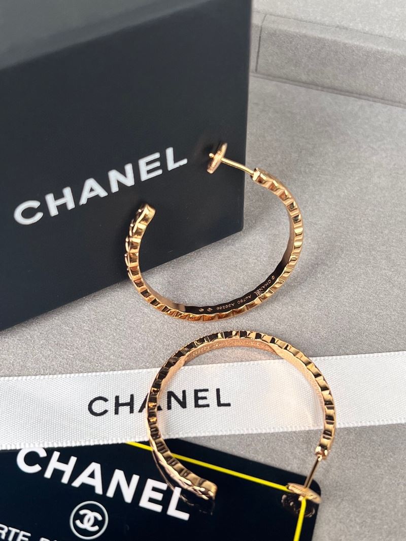 Chanel Earrings